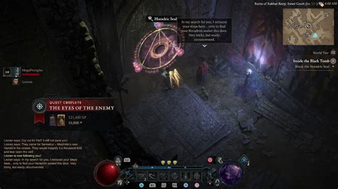 Burning Aether Diablo 4 Season 5 How To Get And Use Burning Aether In Diablo 4