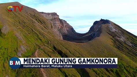 Pesona Wisata Halmahera Barat Ada Gunung Gamkonora Hingga Trip Baronda