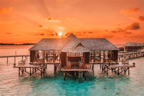 Conrad Maldives Rangali Island Serandipians Hotel Partners