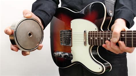 Will These Magnetic Hacks Ruin Guitar Pickups Magnet Tricks Youtube