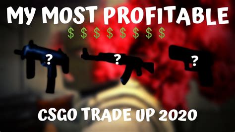 My Most Profitable CSGO Trade Up So Far CSGO Trade Ups 2020 YouTube