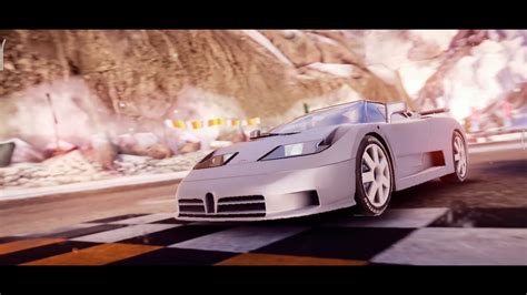 Practice Round Himalayas Bugatti Eb Grand Prix Special