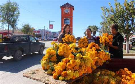 D A De Muertos Se Trabaja O Es Feriado Chihuahua Festividades