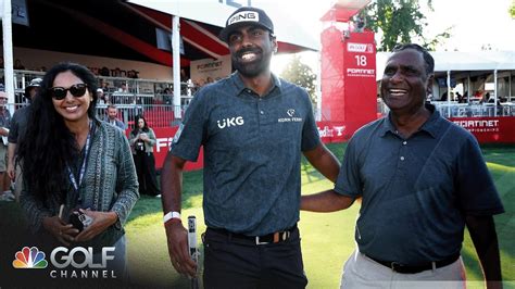 Sahith Theegala After First Pga Tour Win Doesn T Feel Real Golf