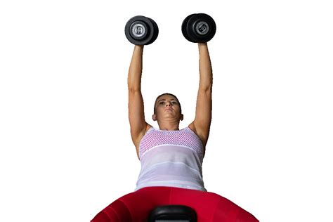 Incline Dumbbell Fly