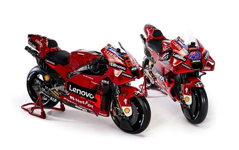 2022 MotoGP Ducati Lenovo Team Ducait Desmosedici GP22 17 Paul Tan