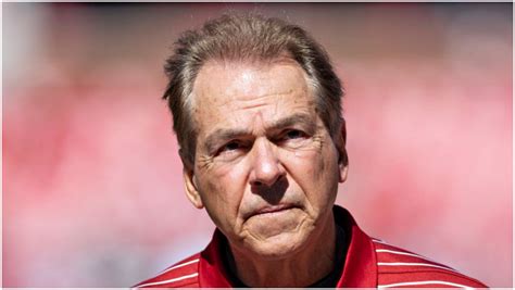 Nick Saban Unloads Rant About Depth Charts And Media Outkick Outkick