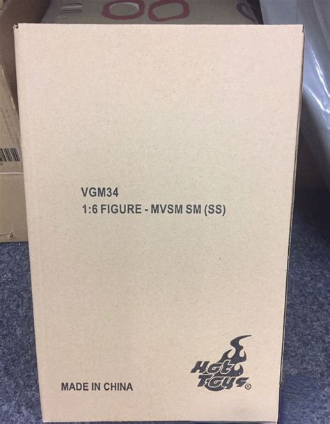 Hot Toys 1 6 VGM34 Marvel S Spider Man Scarlet Spider Suit Figure Collectibles EBay