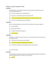 Wk Quiz Docx Tlim Emergency Management Principle Question