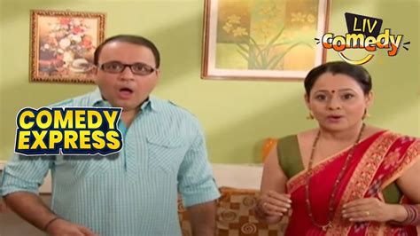 क्या देखकर रह गया Bhide Madhavi का मुँह खुला Taarak Mehta Ka Ooltah Chashmah Comedy