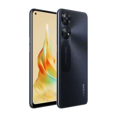 Oppo Reno 8t 256gb 8gb Ram 5g Midnight Black Technology Valley Technology Valley