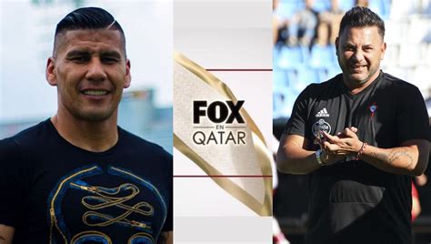 Ellos serán los nuevos comentaristas de Fox Sports para el Mundial