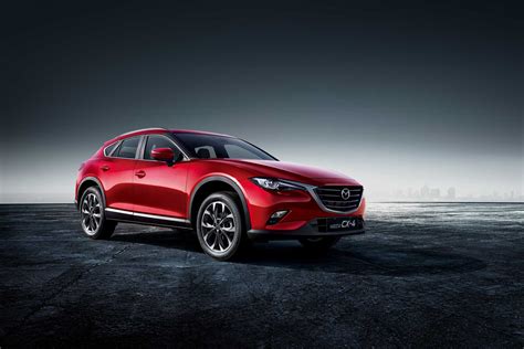 Mazda CX-4 1st Generation