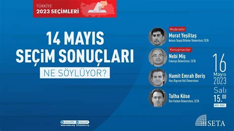 Web Panel 14 Mayıs Seçim Sonuçları Ne Söylüyor YouTube