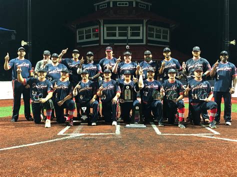 Usssa A Slow Pitch Softball History Usa