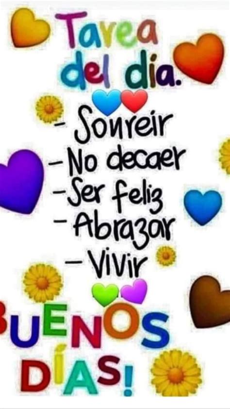 Buenos Dias Hola Buenos Dias Frases Saludos De Buenos Dias