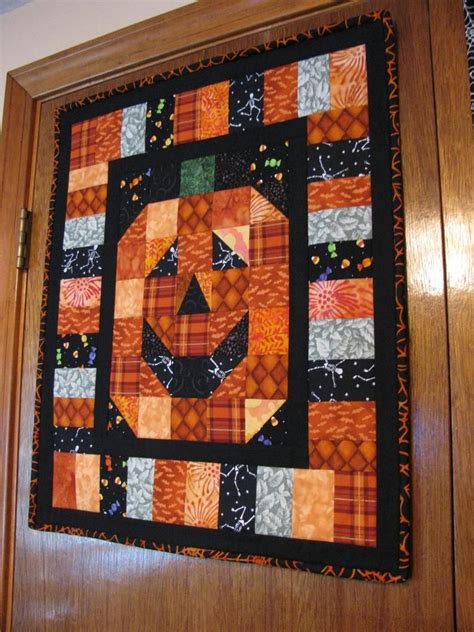 Halloween Jack O Lantern Pared Colgante O Mesa Topper Etsy Fall