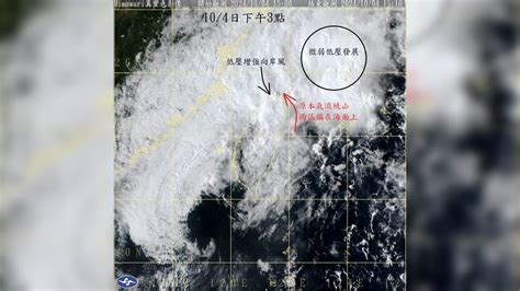 山陀兒消散卻雨炸北海岸 鄭明典揭原因：生命期很短的強對流