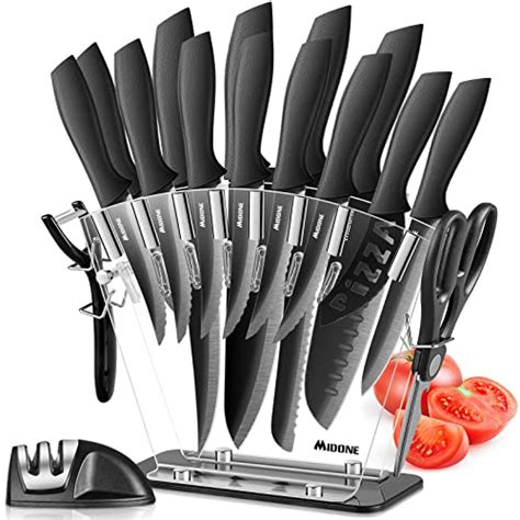 Best Kitchen Knife Sets No Block 2023 Takashi NYC