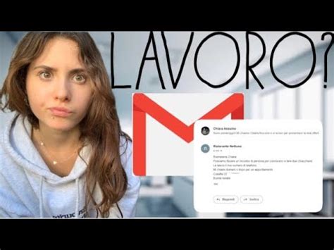 SI PUO TROVARE LAVORO A 16 ANNI YouTube