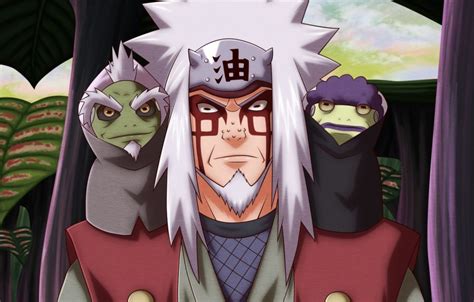 Entenda Por Que Jiraiya Nunca Aprendeu O Modo S Bio Perfeito Em Naruto