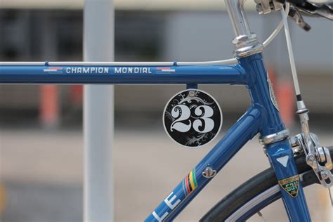 Gazelle Champion Mondial Pedal Room