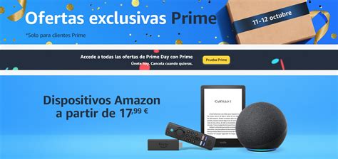 Amazon Anuncia Un Nuevo Evento De Descuentos El 11 Y 12 De Octubre Y