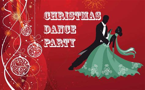 Christmas Dance Party — Bbla