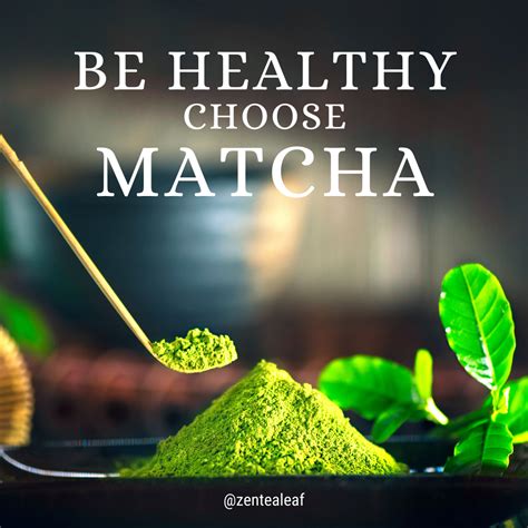 Discover The Health Benefits Of Matcha Tea