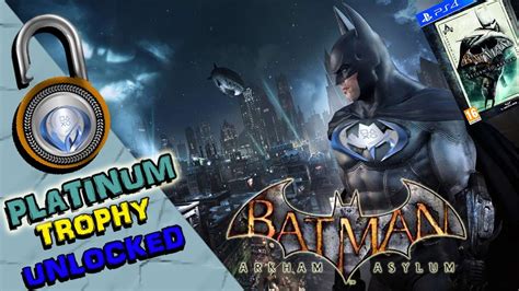 Arriba Imagen Batman Return To Arkham Platinum Abzlocal Mx