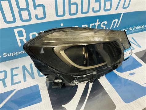 Koplamp Mercedes A Klasse W Bixenon Rechts A Kz Complete