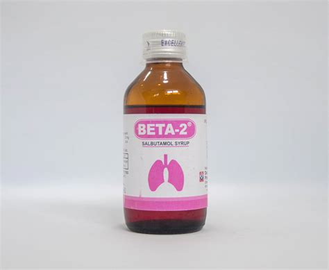 beta  mgml syp ml healthy family