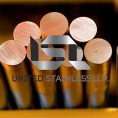 Leaded Gunmetal Bronze Round Bar Manufacturer Supplier In India