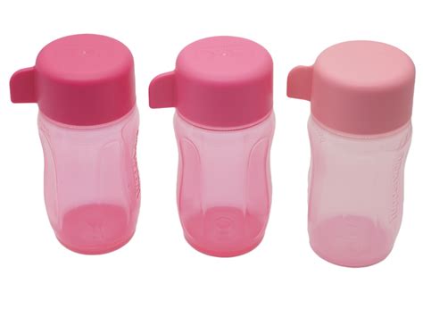 Tupperware Mini Eco Bottle 1pc 90ml Random Color