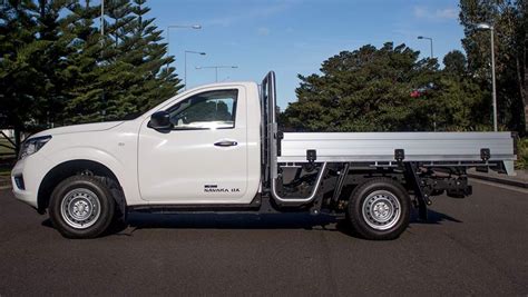 2016 Np300 Nissan Navara Single Cab Dx Cab Chassis 4x2 Review Road