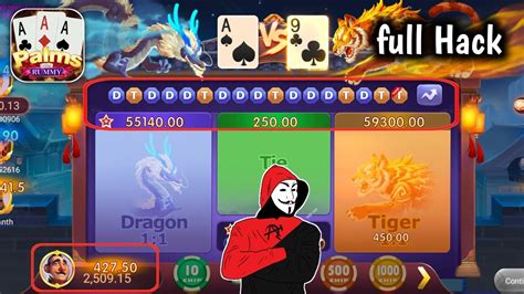 Rummy Palms Hack Trick Rummy Palms Dragon Vs Tiger Hack Trick Rummy