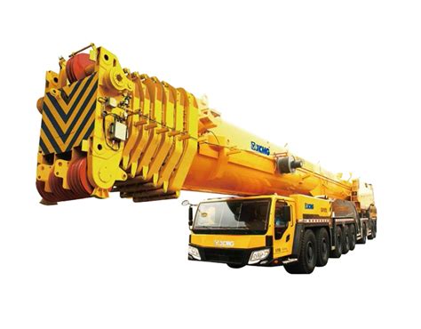 XCMG Factory Official Manufacturer Qay650 650ton All Terrain Crane XCMG