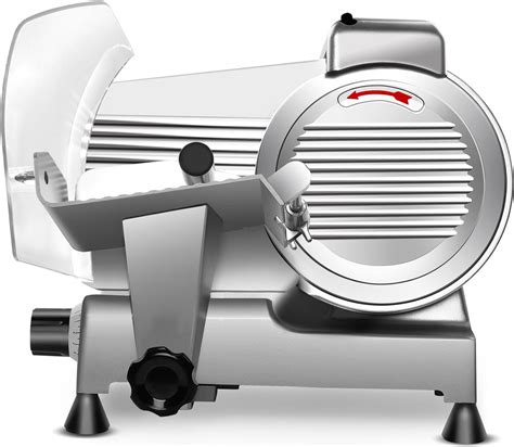 Joeaonz Stainless Steel Electric Meat Slicer Wayfair