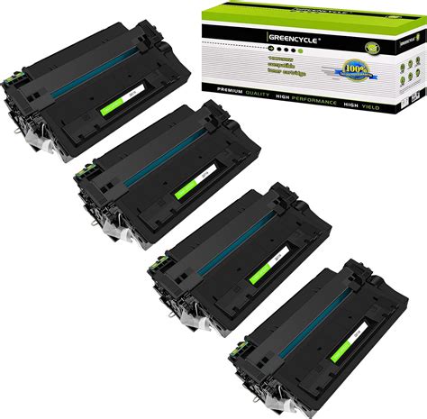 Amazon Greencycle High Yield Compatible Toner Cartridge