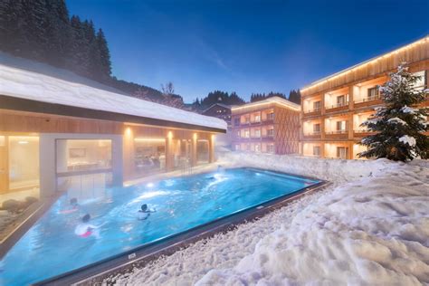 Wellness Ellmau Tirol Lodge Hotel Ellmau Wilder Kaiser Tirol