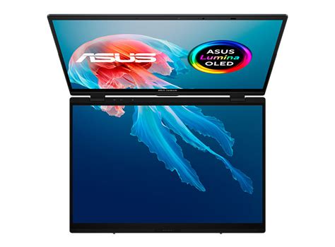 Ripley Notebook Asus Zenbook Duo Ux Intel Core Ultra Gb Ram