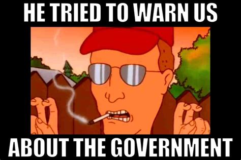 Best Dale Gribble Memes In Honor Of Johnny Hardwick