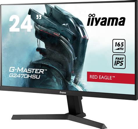 IIYAMA G MASTER G2470HSU B1 Moniteur 24 Pouces Full HD Ecran 24