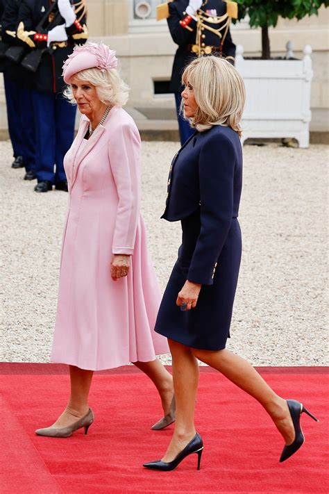 Photo Camilla Parker Bowles Reine Consort D Angleterre Et La