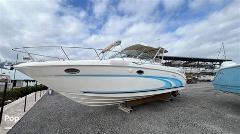 Used Sea Ray 290 Amberjack In Florida INautia