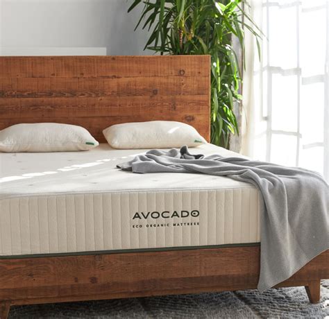 Affordable Organic Mattresses Avocado Eco Organic Mattress Avocado
