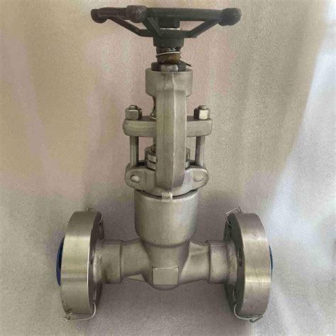 Welded Flange Globe Valve Astm A F Inch Lb Vervo