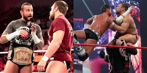 Daniel Bryan Vs CM Punk 10 Things Fans Missed About Their Rivalry