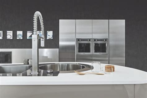 Awesome Dune Kitchen Design From Pedini