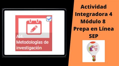 Modulo Semana Actividad Integradora Actividad Integradora